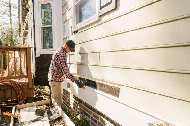 Trusted Vinyl Siding service in Bentleyville, PA - Squared Siding